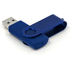 USB Flash Mirex Color Blade Swivel 2.0 256GB 13600-FMUSB256