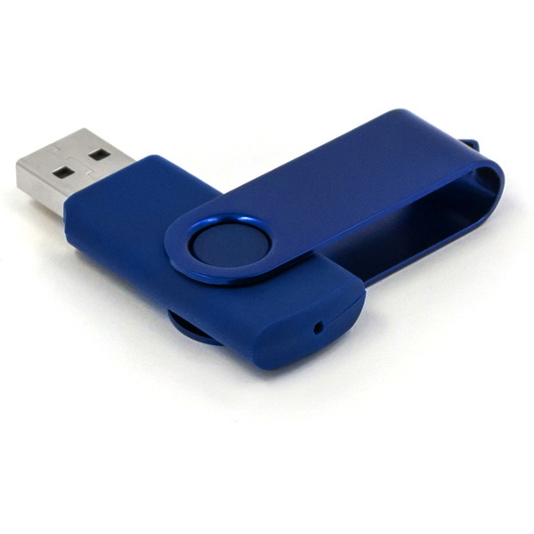 USB Flash Mirex Color Blade Swivel 2.0 256GB 13600-FMUSB256