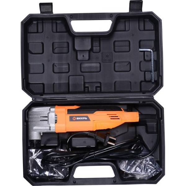 Многофункциональный инструмент (реноватор) Вихрь МФИ-400 (72/4/3)