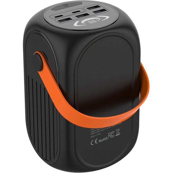 Внешний аккумулятор Cactus CS-PBFSUD-60000 60000mAh