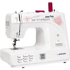 Швейная машина Jaguar Jeans Pink