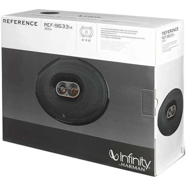 Автомобильная акустическая система Infinity REF-9633IX