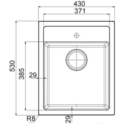 Мойка кухонная Franke Sirius SID 610-40 (114.0489.179)