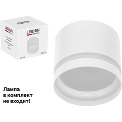 Светильник накладной Leiden Electric 807109