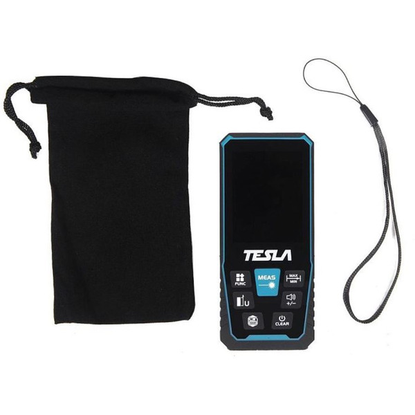 Лазерный дальномер Tesla DL50 604964