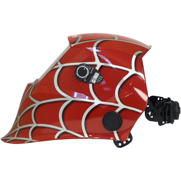 Маска сварочная хамелеон Aurora SUN-7 Spider