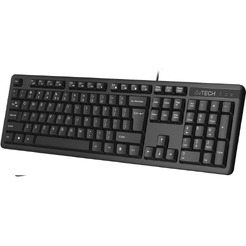 Клавиатура A4Tech KKS-3 (черный)