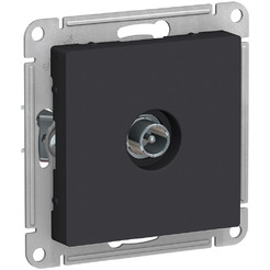 Розетка телевизионная Systeme Electric AtlasDesign ATN001091