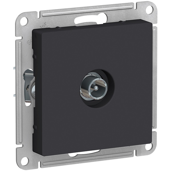 Розетка телевизионная Systeme Electric AtlasDesign ATN001091
