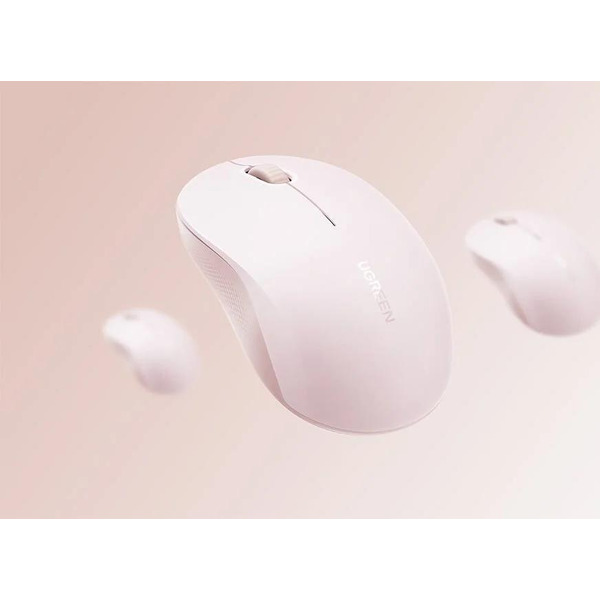 Мышь UGREEN M331-65625 Pink