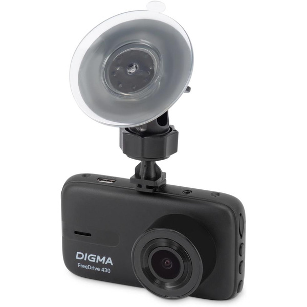 Видеорегистратор Digma FreeDrive 430