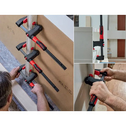 Струбцина с редуктором Bessey GK15