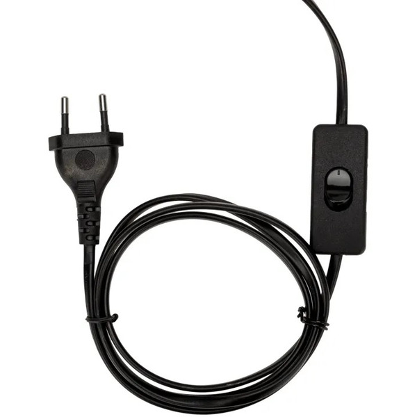 Светильник декоративный настольный REXANT 603-1016 МОБИ "Бульдог" Е14, 40Вт, черный