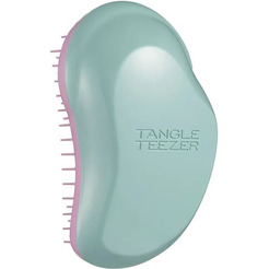 Расческа Tangle Teezer The Original Mini Marine Teal&Rosebud (2340)