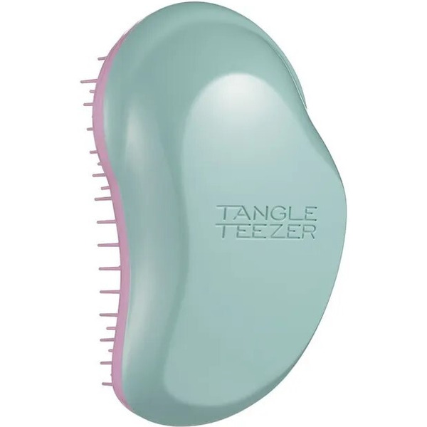 Расческа Tangle Teezer The Original Mini Marine Teal&Rosebud (2340)