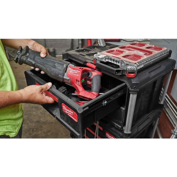 Ящик для инструментов Milwaukee Packout 3 Drawer Tool Box 4932472130