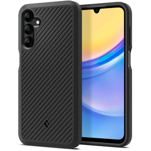 Чехол для телефона Spigen Core Armor для Samsung Galaxy A15 ACS07245 (черный)