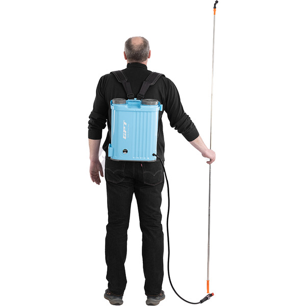 Аккумуляторный опрыскиватель GPT WF-A12