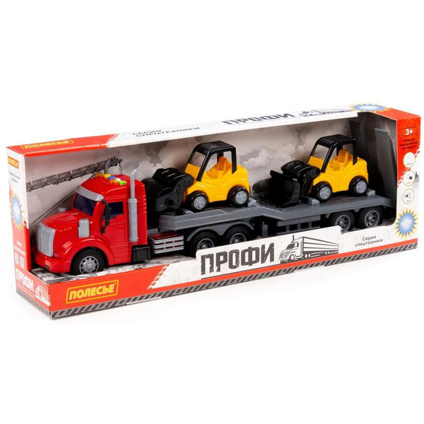 Трейлер Полесье Профи 77049