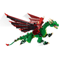Конструктор LEGO Creator Средневековый дракон 31161