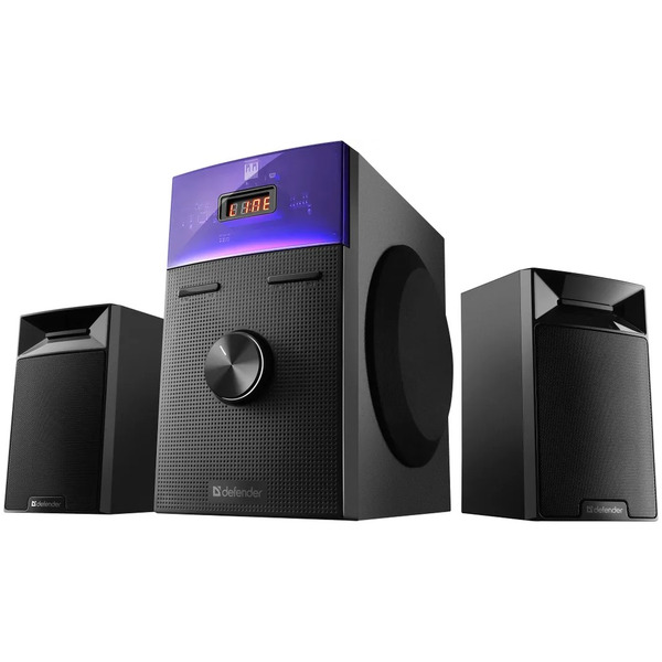Акустическая 2.1 система DEFENDER Tresor