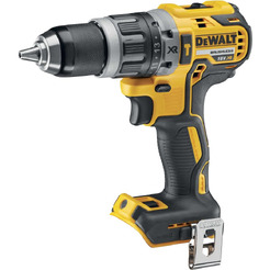 Набор электроинструментов DeWalt DCK2080P2T (шуруповерт, болгарка, 2 АКБ, кейс)