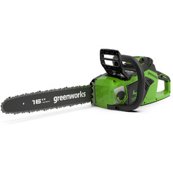 Аккумуляторная пила Greenworks GD40CS18 2005807UH
