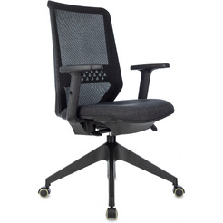 Офисное кресло Бюрократ MC-611N TW-01 38-418 (черный)