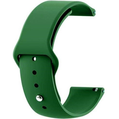 Ремешок Bingo Button для Amazfit GTR 47mm Темно-зеленый