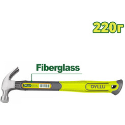 Молоток-гвоздодер DYLLU DTHM3308