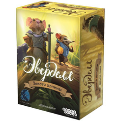 Настольная игра Hobby World 915382 Эверделл: Золото долины Делюкс