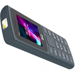 Мобильный телефон BQ-Mobile BQ-1862 Talk (синий)