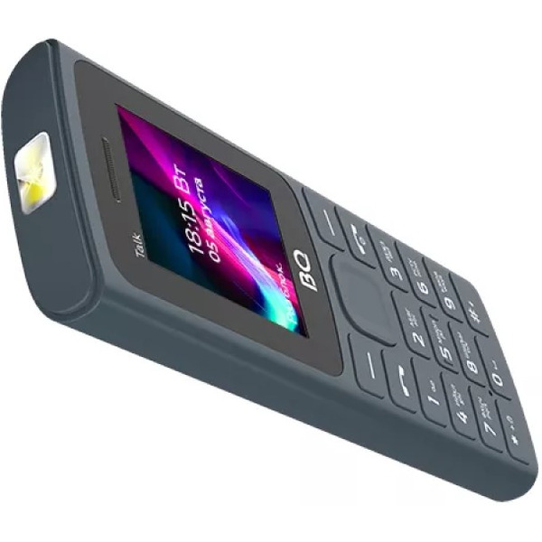 Мобильный телефон BQ-Mobile BQ-1862 Talk (синий)
