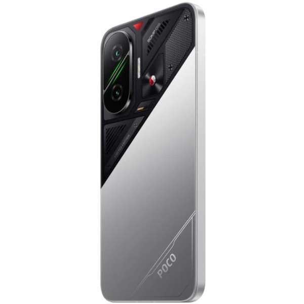 Смартфон POCO F7 12GB/512GB Silver RU
