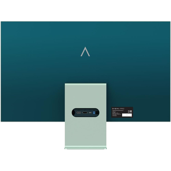 Монитор Digma Pro 27" Art L IPS 2K (зеленый)