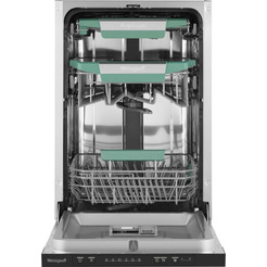 Встраиваемая посудомоечная машина Weissgauff BDW 4536 D Inverter AutoOpen Infolight