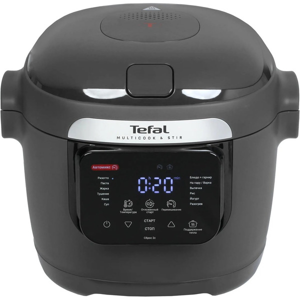Мультиварка Tefal Multicook & Stir MY720BF2