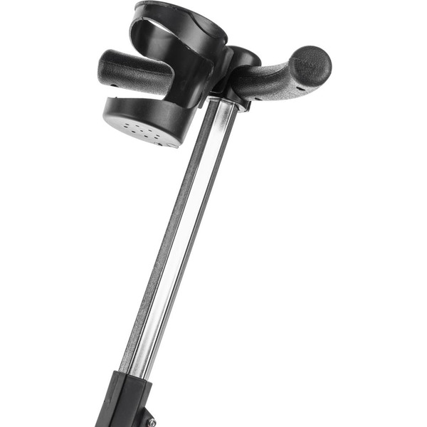 Трехколесный велосипед с ручкой NINO 6688 (зеленый)