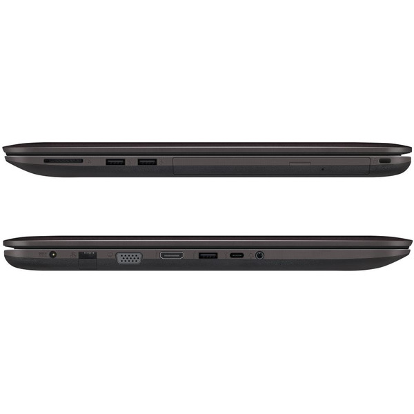 Ноутбук ASUS X756UA-T4517D