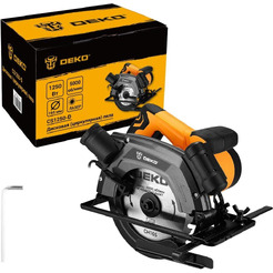 Дисковая (циркулярная) пила DEKO CS1250-D 083-1100