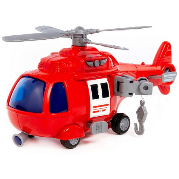 Вертолёт пожарный Полесье Импульс 61823