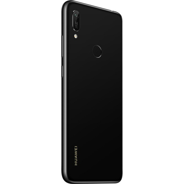 Смартфон HUAWEI Y6 2019 (MRD-LX1F) черный