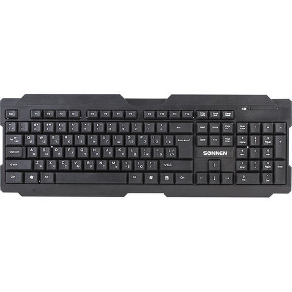 Клавиатура SONNEN KB-5156 (512654)