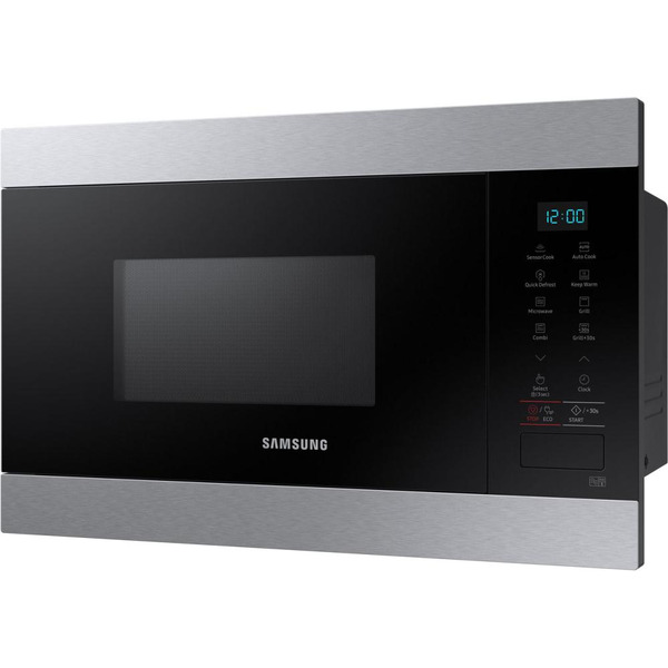 Микроволновая печь встраиваемая SAMSUNG MG22M8074AT/BW