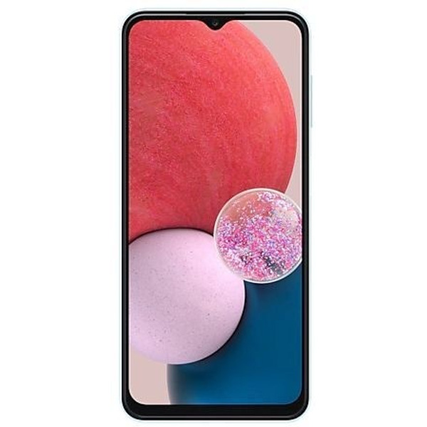Смартфон Samsung Galaxy A13 SM-A137FLBGMEB 4GB/64GB (голубой)