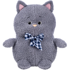 Мягкая игрушка Fancy Пухляшик-кудряшик кот PUHK01