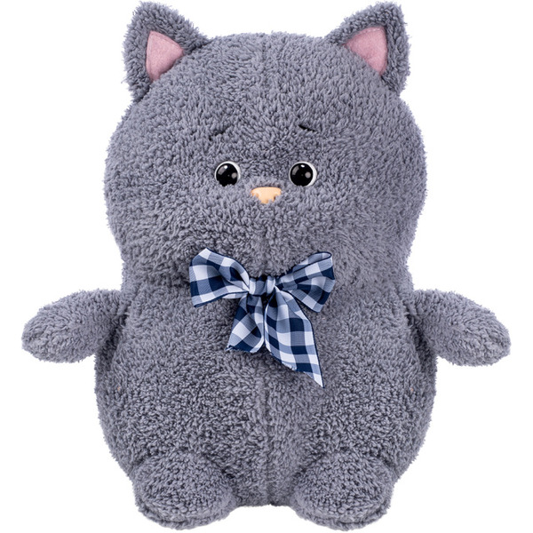 Мягкая игрушка Fancy Пухляшик-кудряшик кот PUHK01