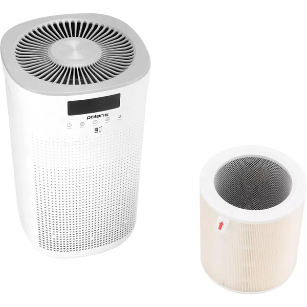 Очиститель воздуха POLARIS PPA 4050 WIFI IQ Home (белый)