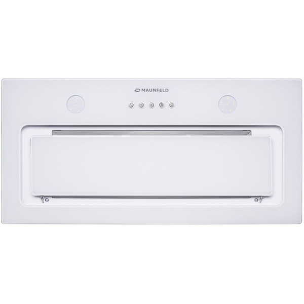 Вытяжка MAUNFELD Trapeze 601GG (белый)