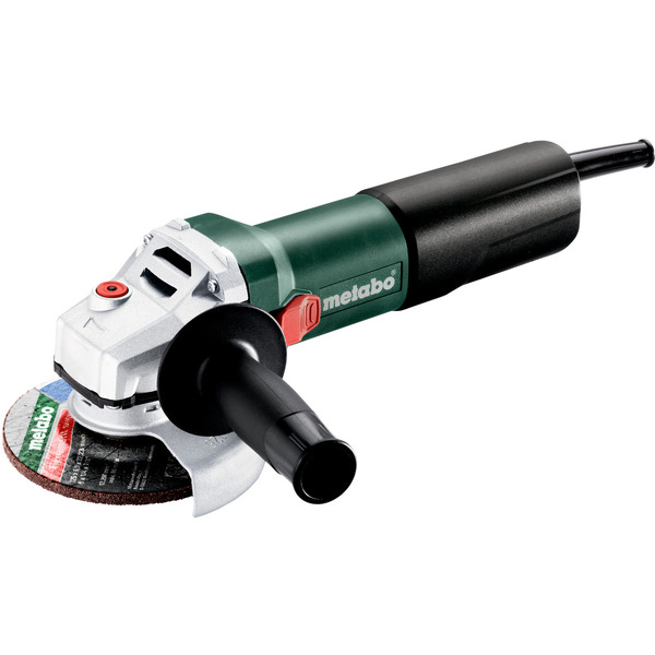 Шлифмашина Metabo WEQ 1400-125 (600347000)